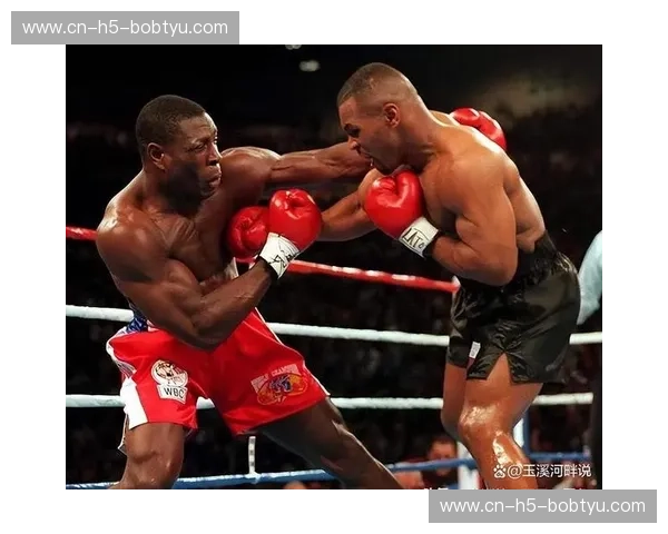 野兽与绅士的嗜血华尔兹：复盘泰森vs布鲁诺那场撼动时代的巅峰对决